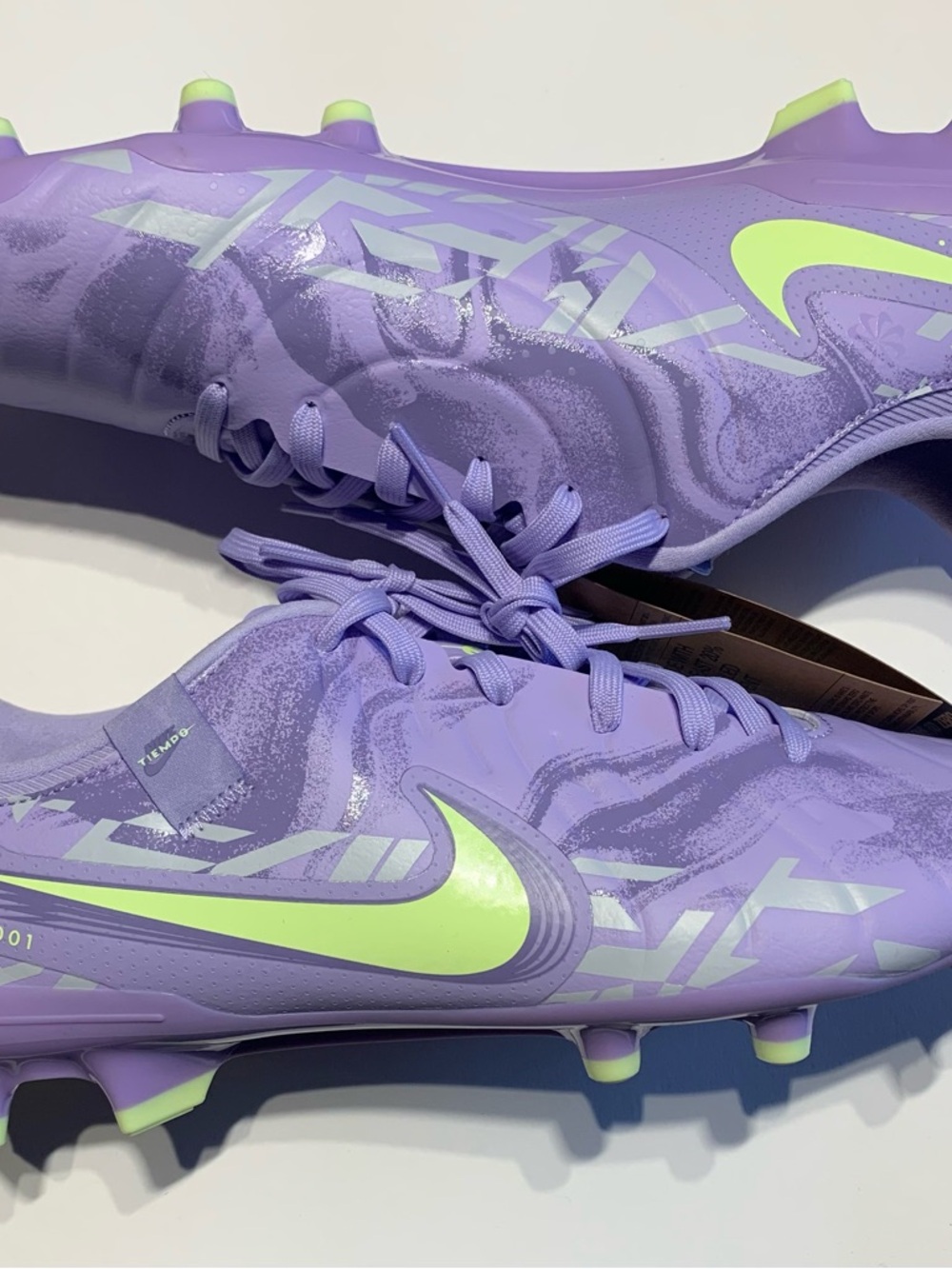 Nike Tiempo Legend 10 Academy Fg United Pack HF1590-500 Size 11 Mens